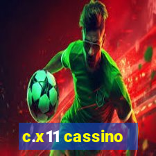 c.x11 cassino